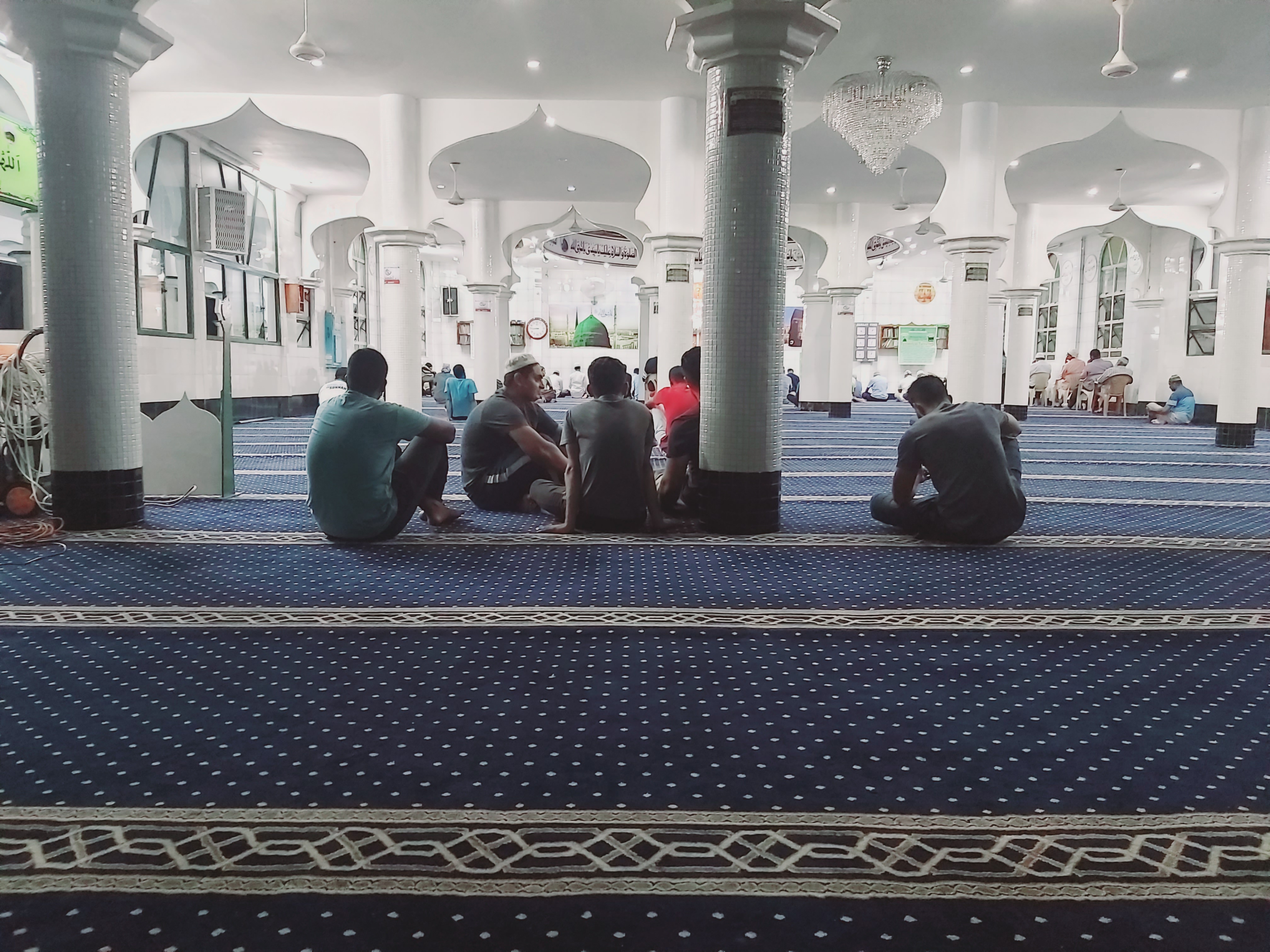 MASJID -UL-ANWAAR — صورة 2