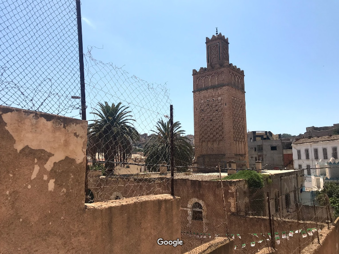 مسجد الباي محمد عثمان الكبير — صورة 1
