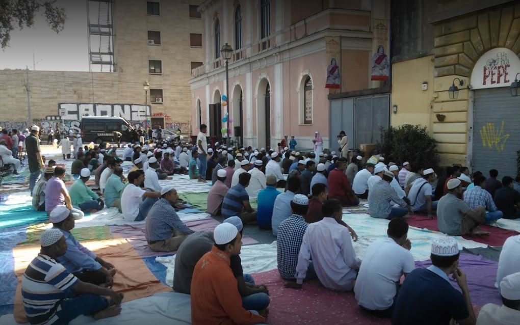 Vittorio Central Jame Masjeed - mosque - moschea — صورة 2