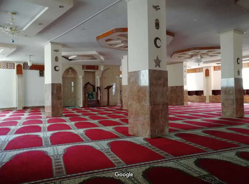 مسجد ومركز خالد بن الوليد بالإكوادور — صورة 4