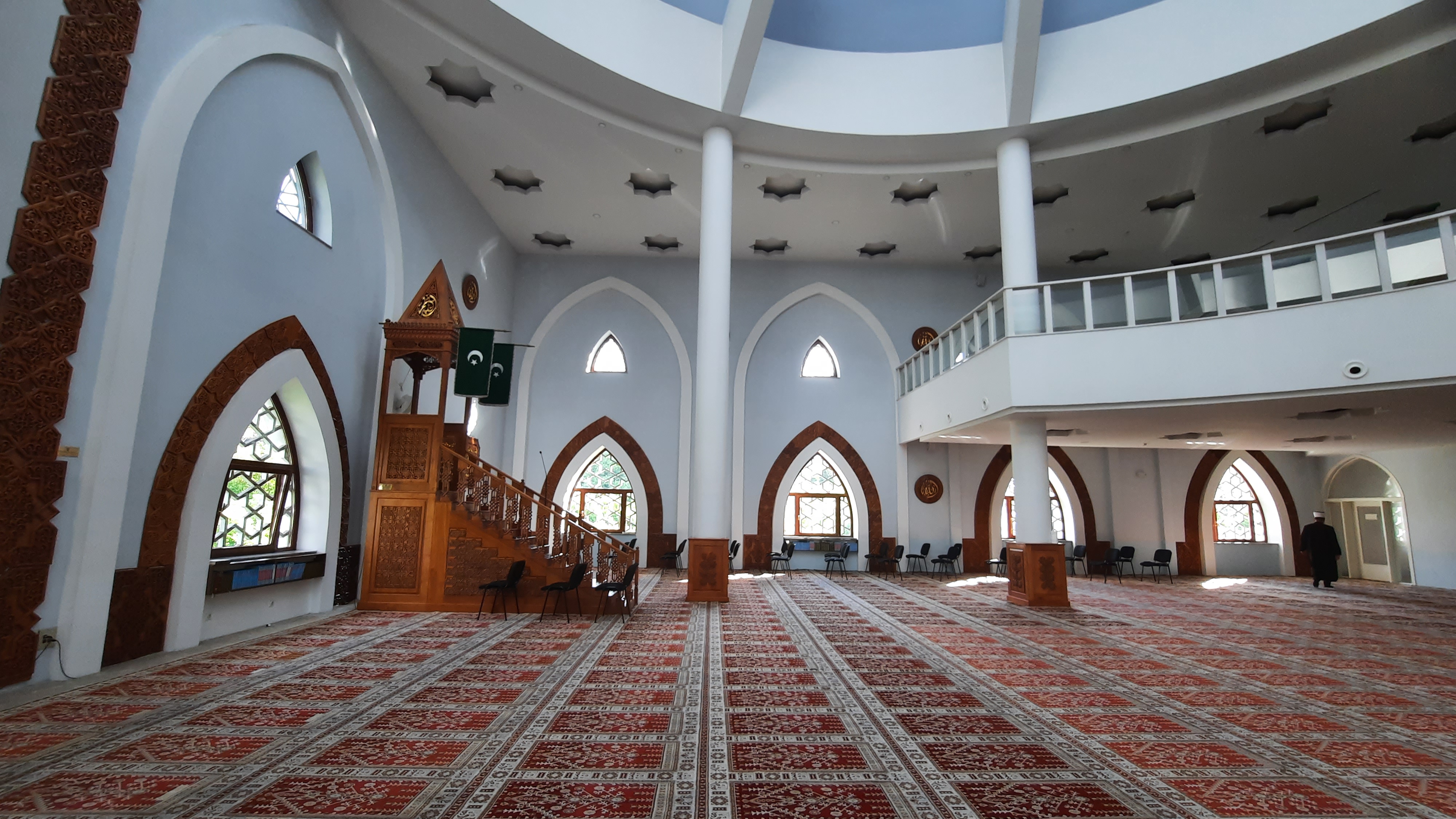 Istiqlal džamija — صورة 3