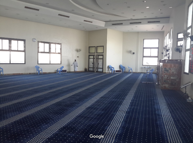 مسجد القبلة