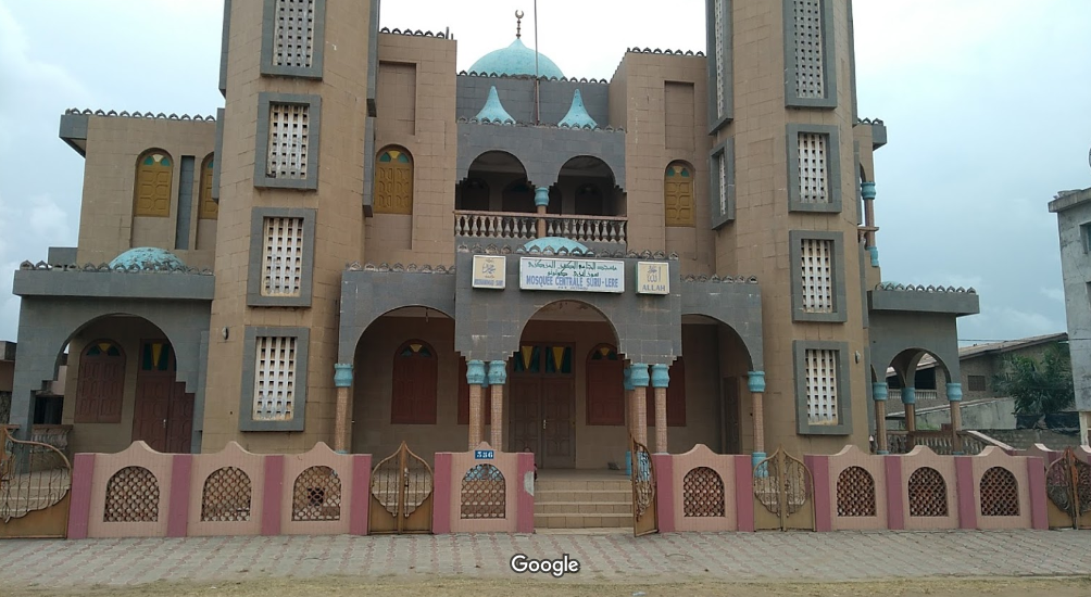 مسجد سورو لير