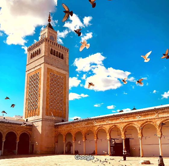 جامع الزيتونة — صورة 1