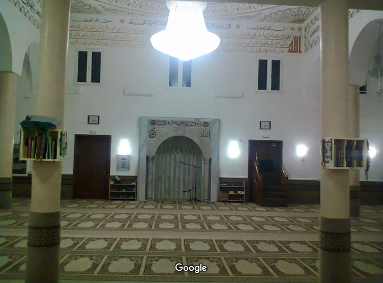جامع سيدي عبدالعزيز بالمرسى — صورة 3