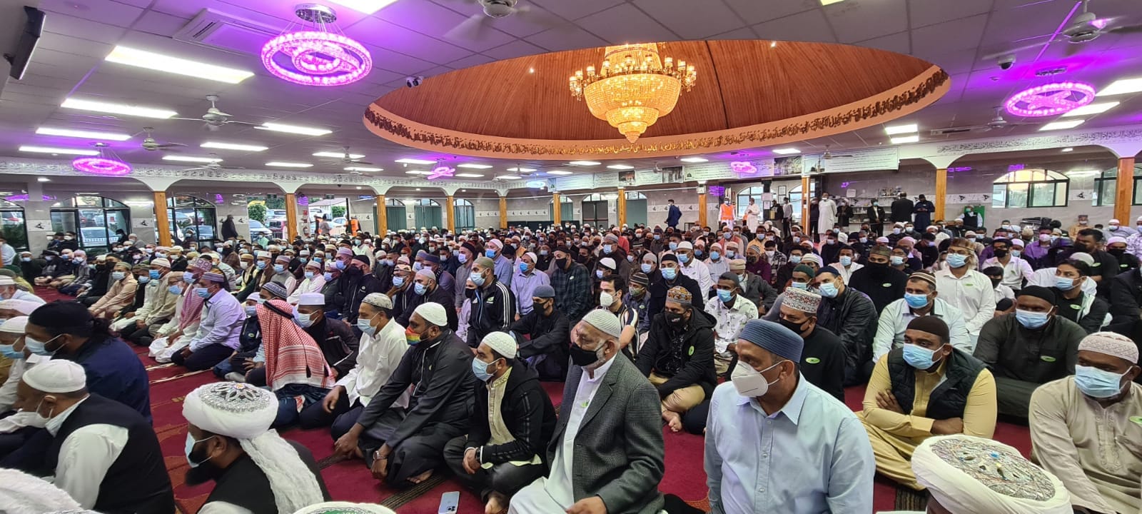 South Auckland Muslim Association SAMA — صورة 2