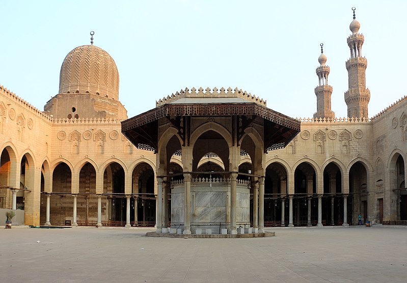 جامع السلطان المؤيد شيخ — صورة 2
