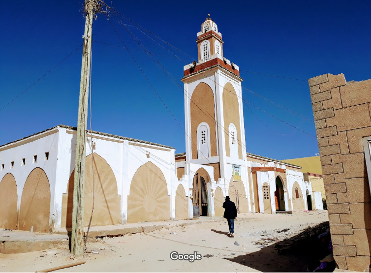 مسجد السنة