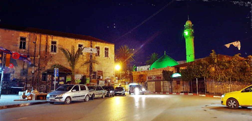 مسجد جنين الكبير — صورة 2