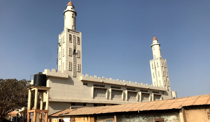 مسجد جوغو المركزي — صورة 4