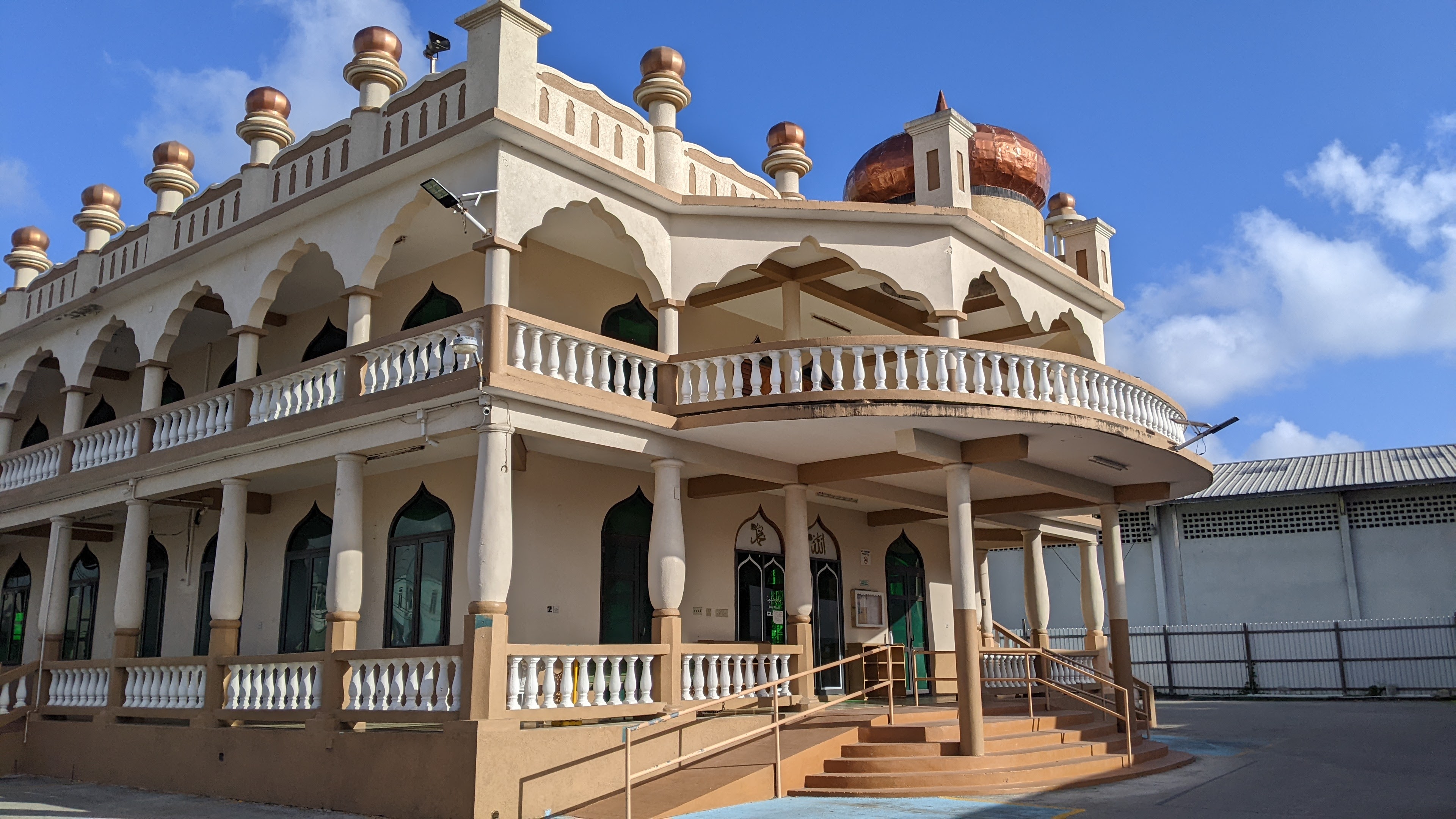 Jama Masjid - Barbados — صورة 3