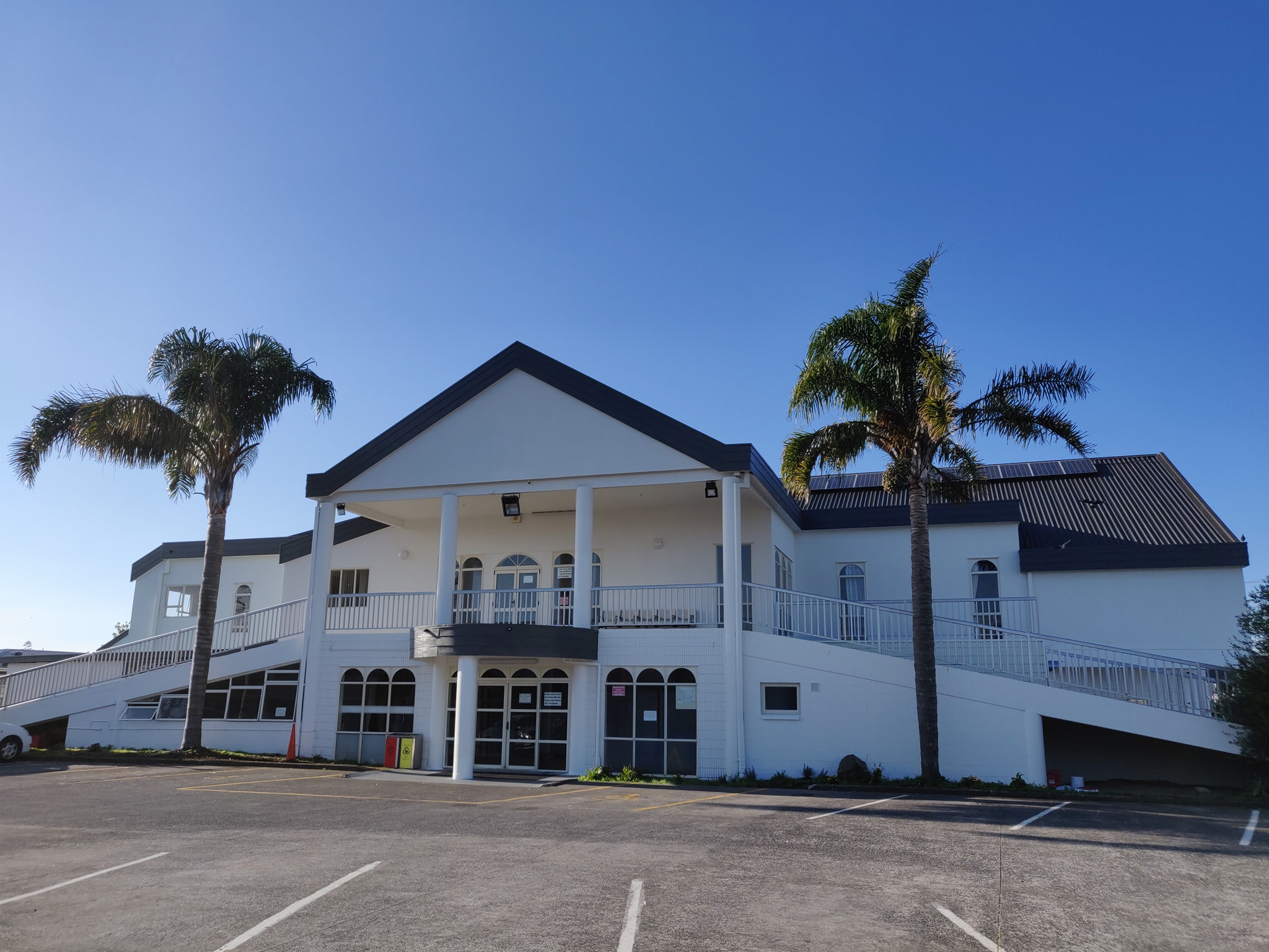 Masjid-e-Umar (Mount Roskill Islamic Trust)
