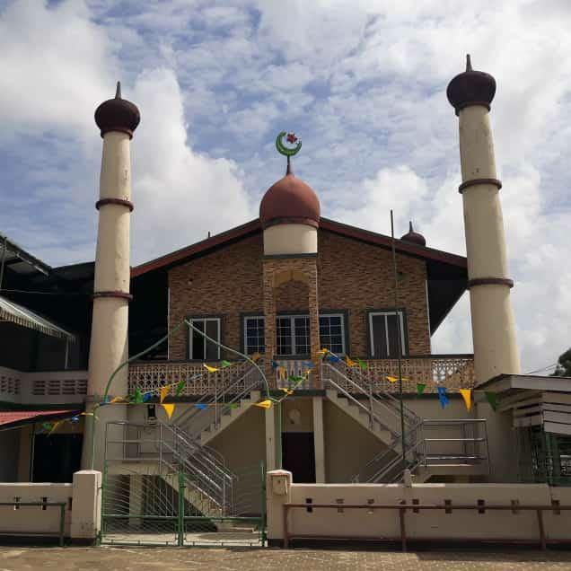 Masdjiet e Azem — صورة 2
