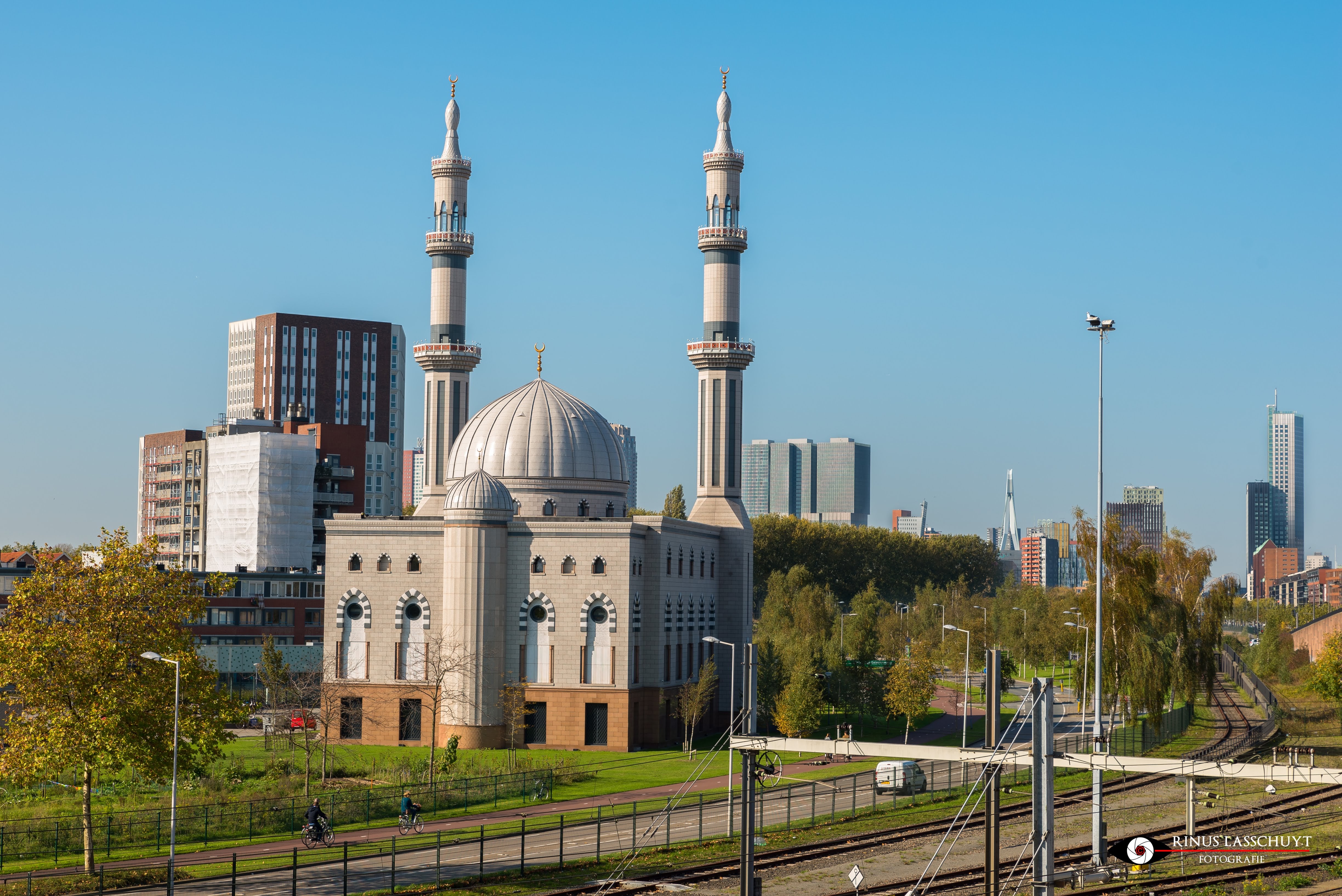 Essalam Moskee Rotterdam — صورة 5