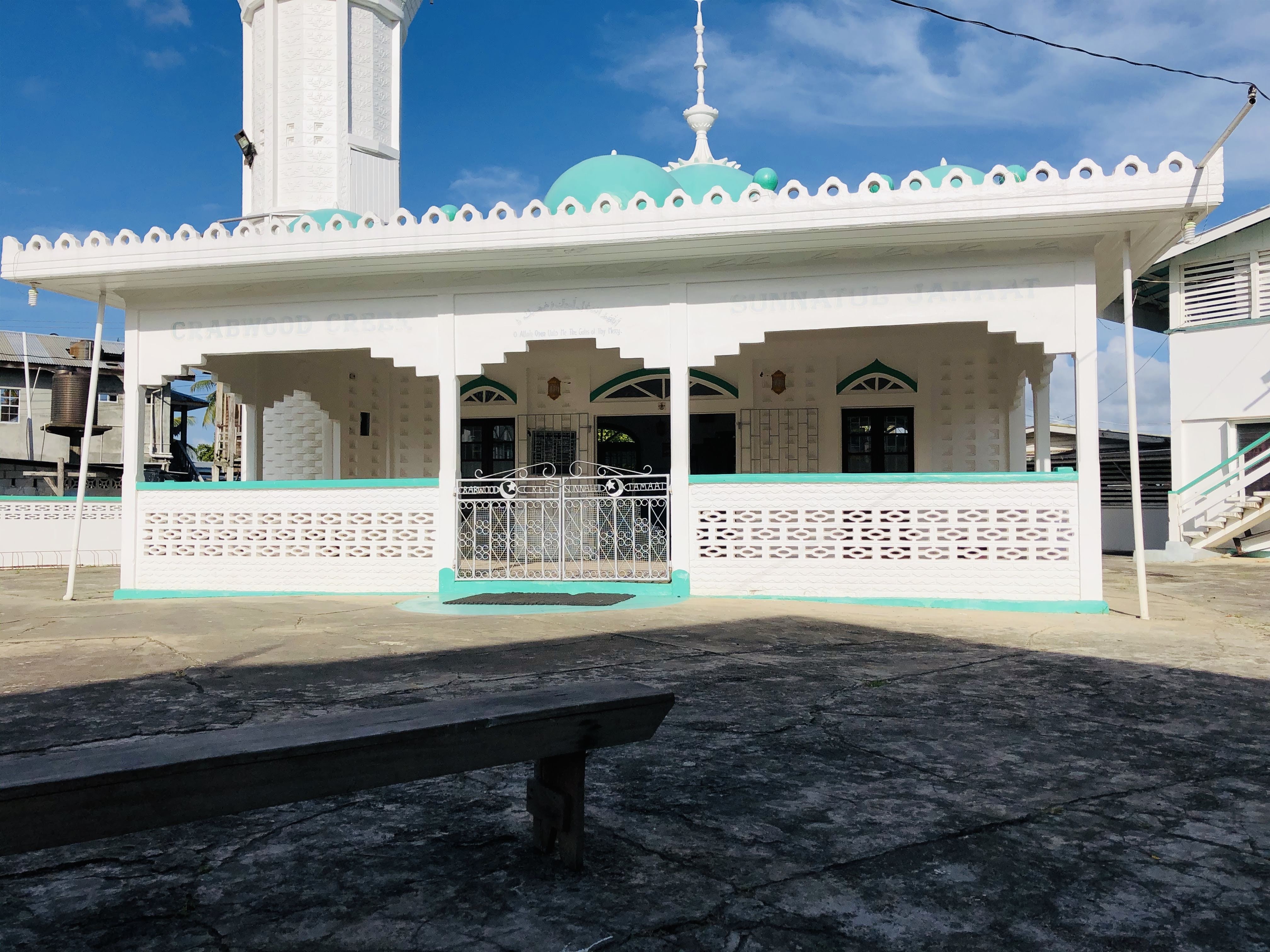 Crabwood Creek Masjid
