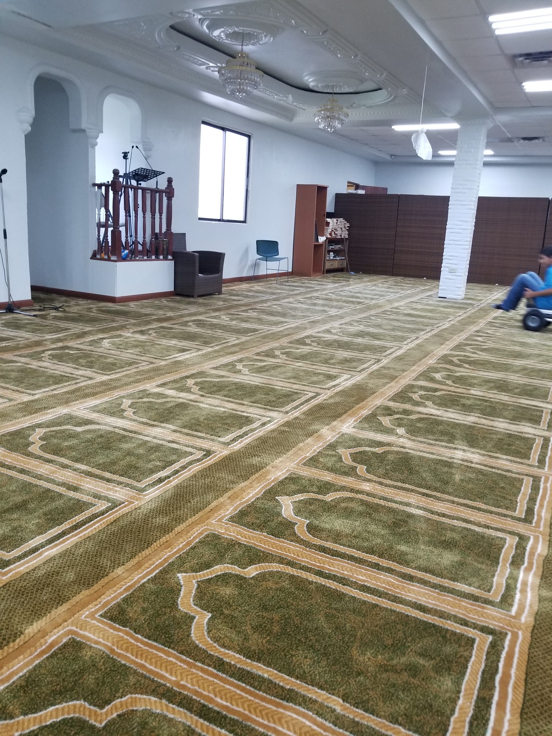 Centro Islamico del Caribe - Masjid Montehiedra — صورة 4
