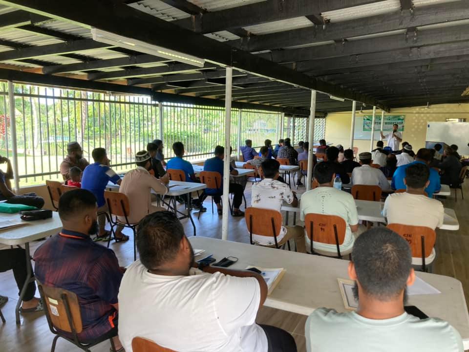 Fiji Muslim Youth Movement (FMYM)