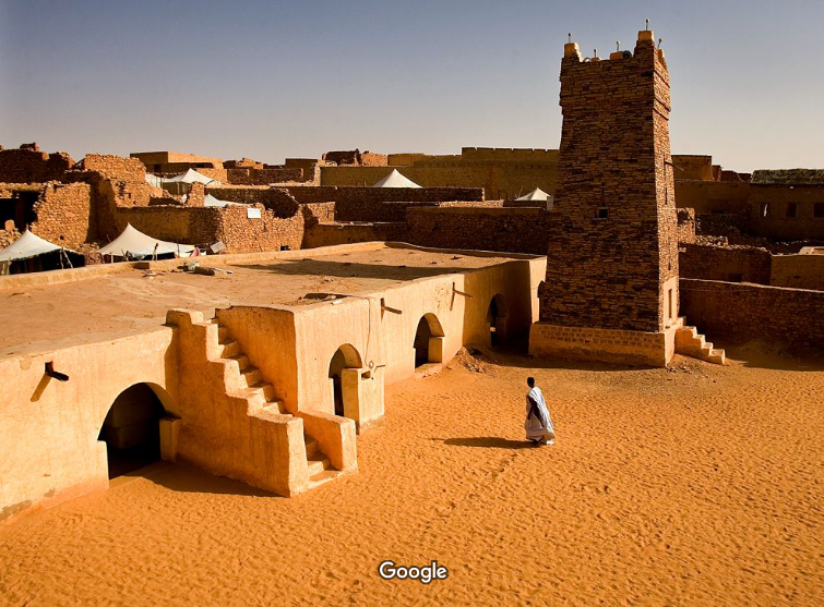 مسجد شنقيط — صورة 3