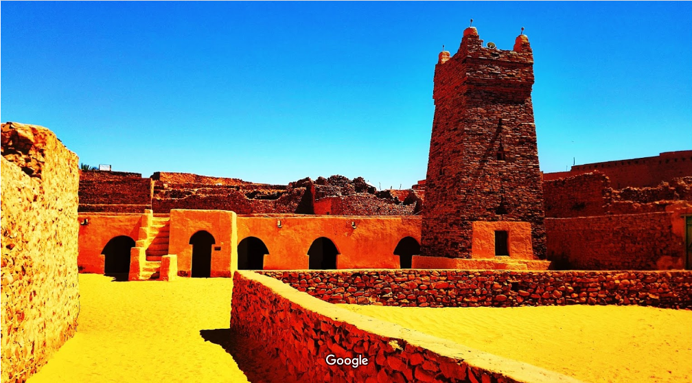 مسجد شنقيط