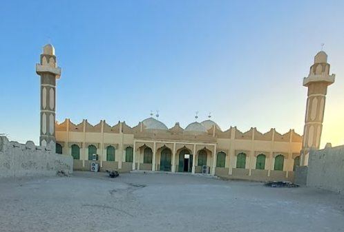 Grande Mosquée de Mao