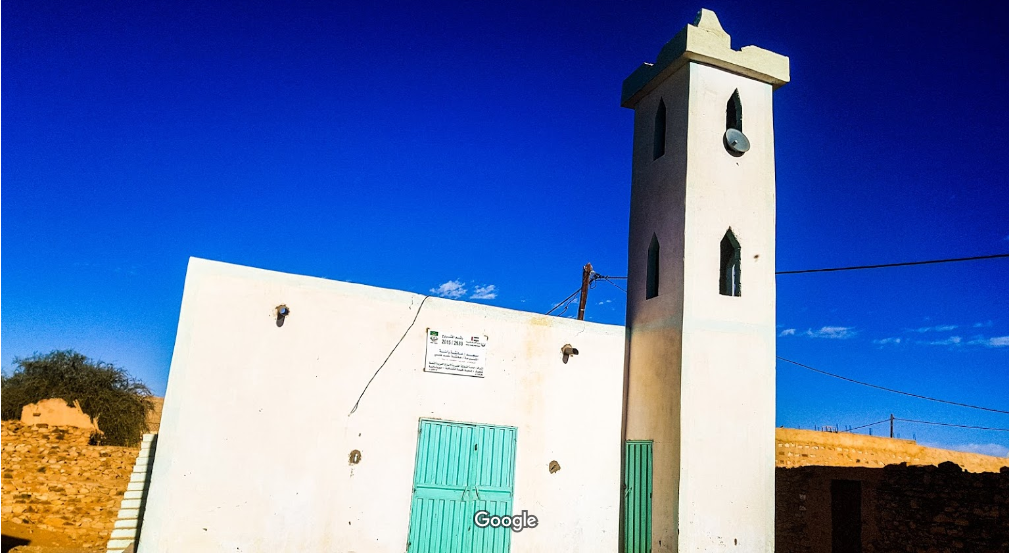 مسجد عائشة وآمنة