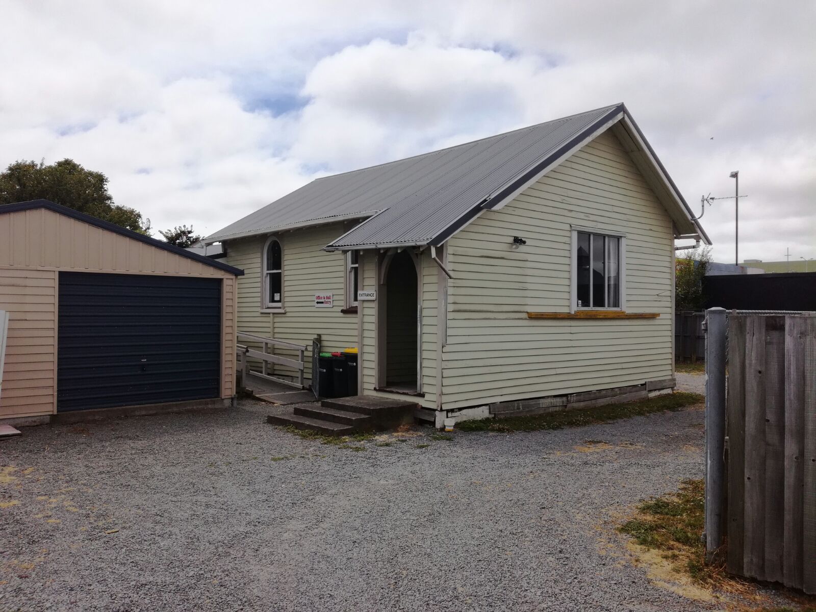 Linwood Islamic Centre — صورة 1