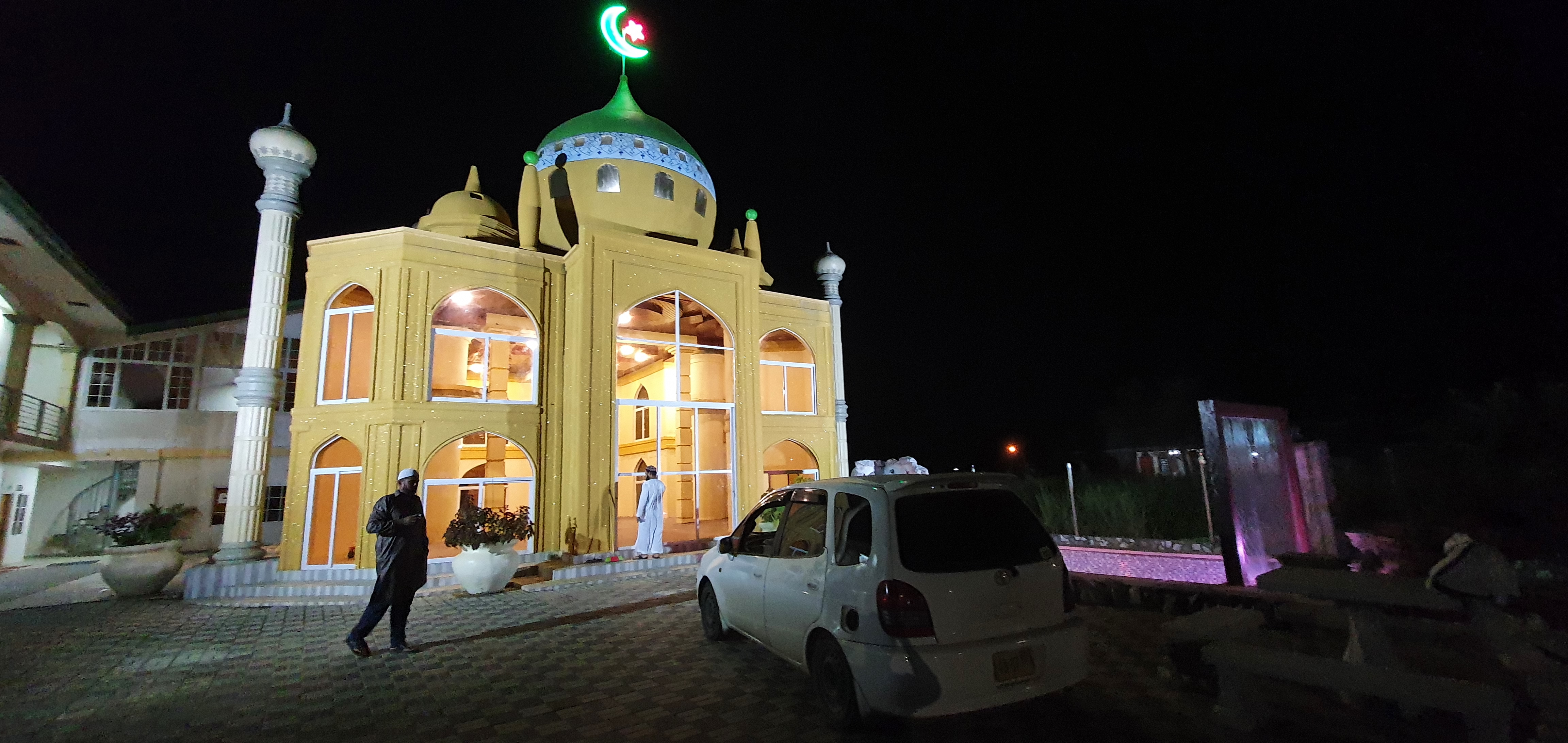 Masjid Noeroel Islam