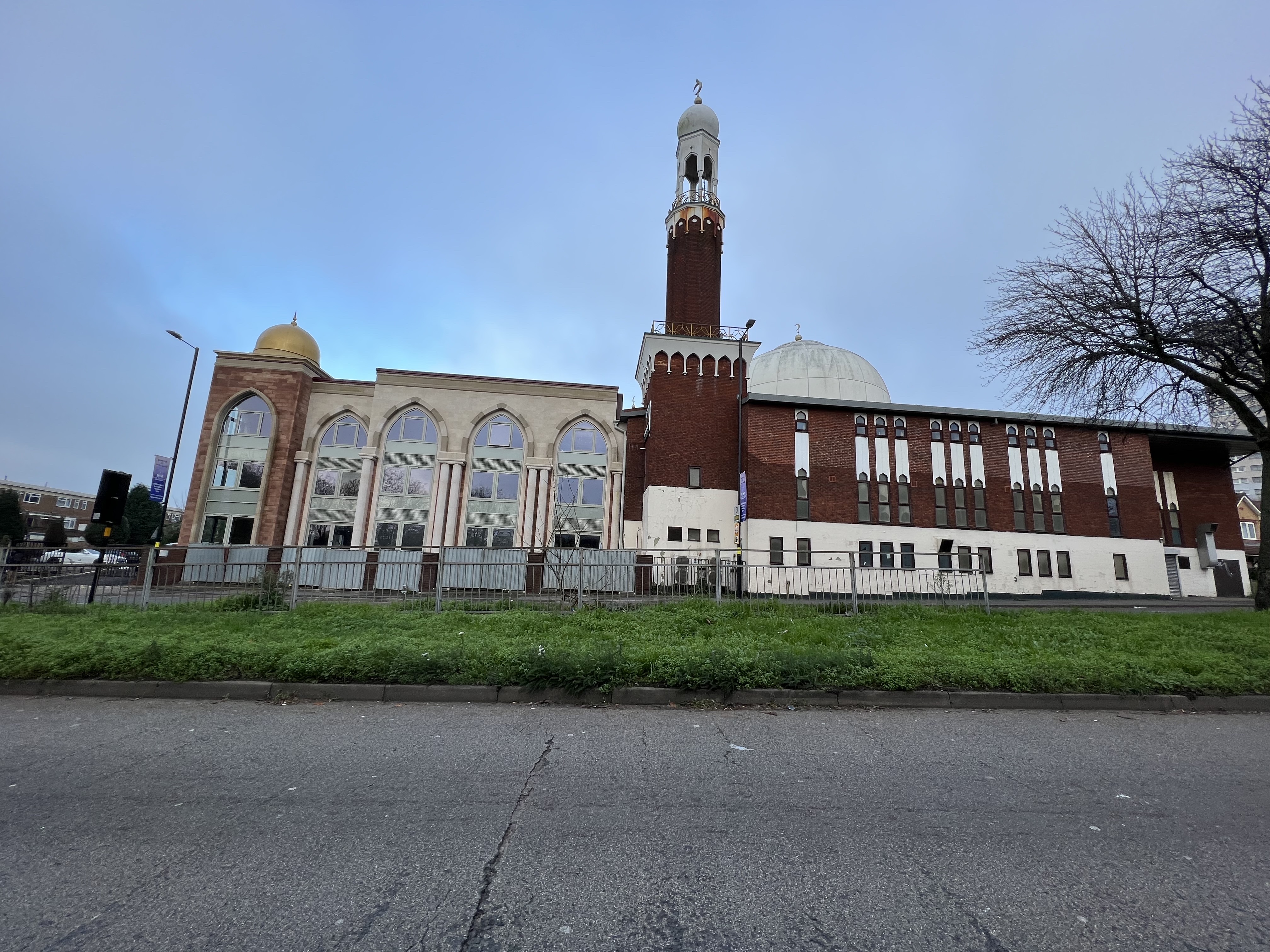 Birmingham Central Mosque — صورة 3