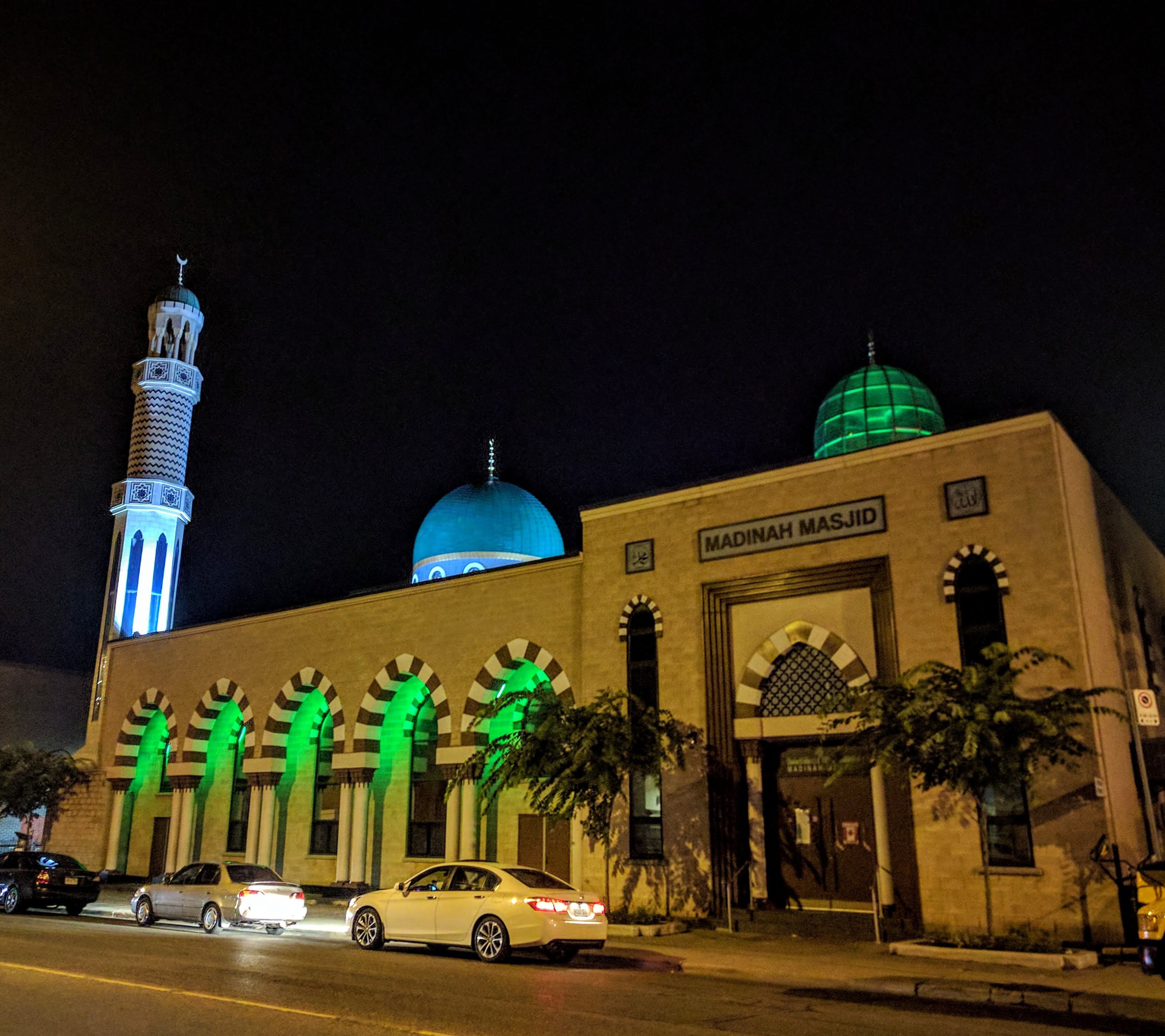 Madinah Masjid