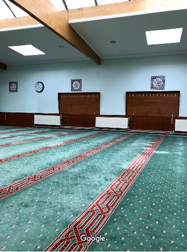 مسجد الفاتح - بروكسل — صورة 2