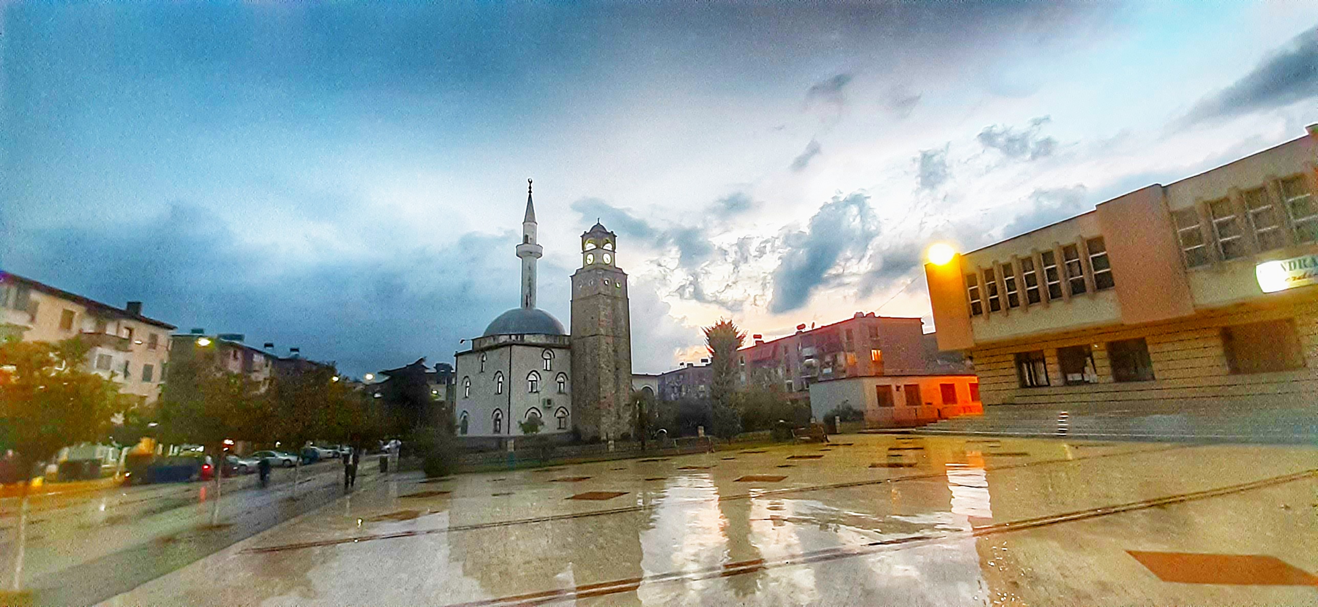 Xhamia Abdurrahman Pasha Peqin — صورة 1