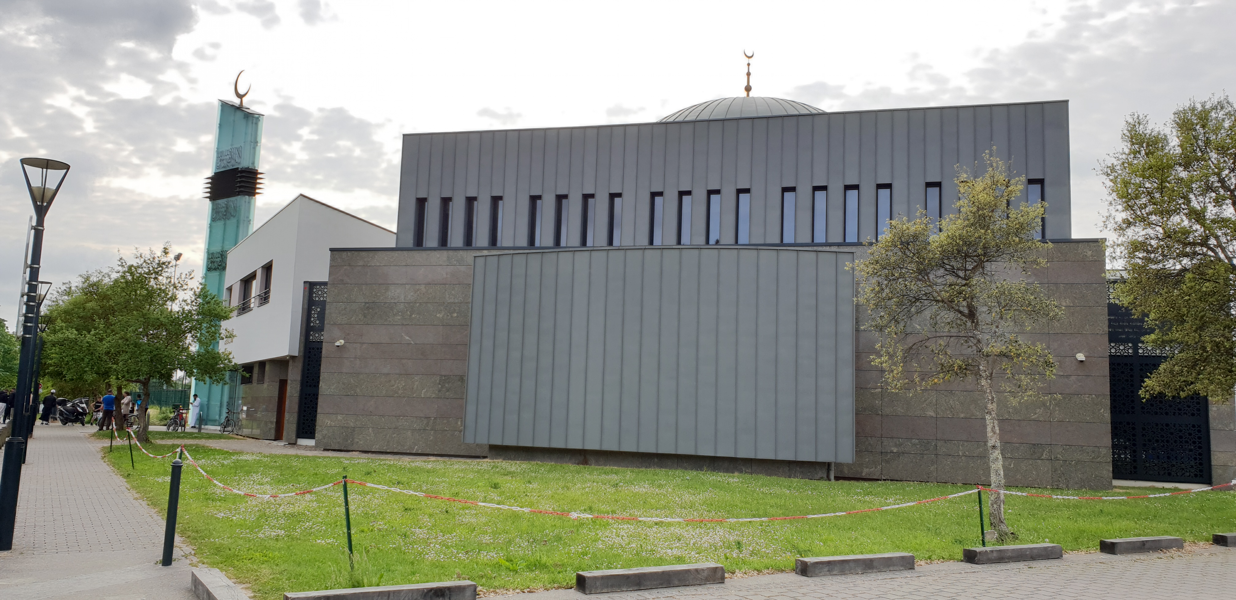 Grande Mosquée de Nantes Assalam — صورة 3