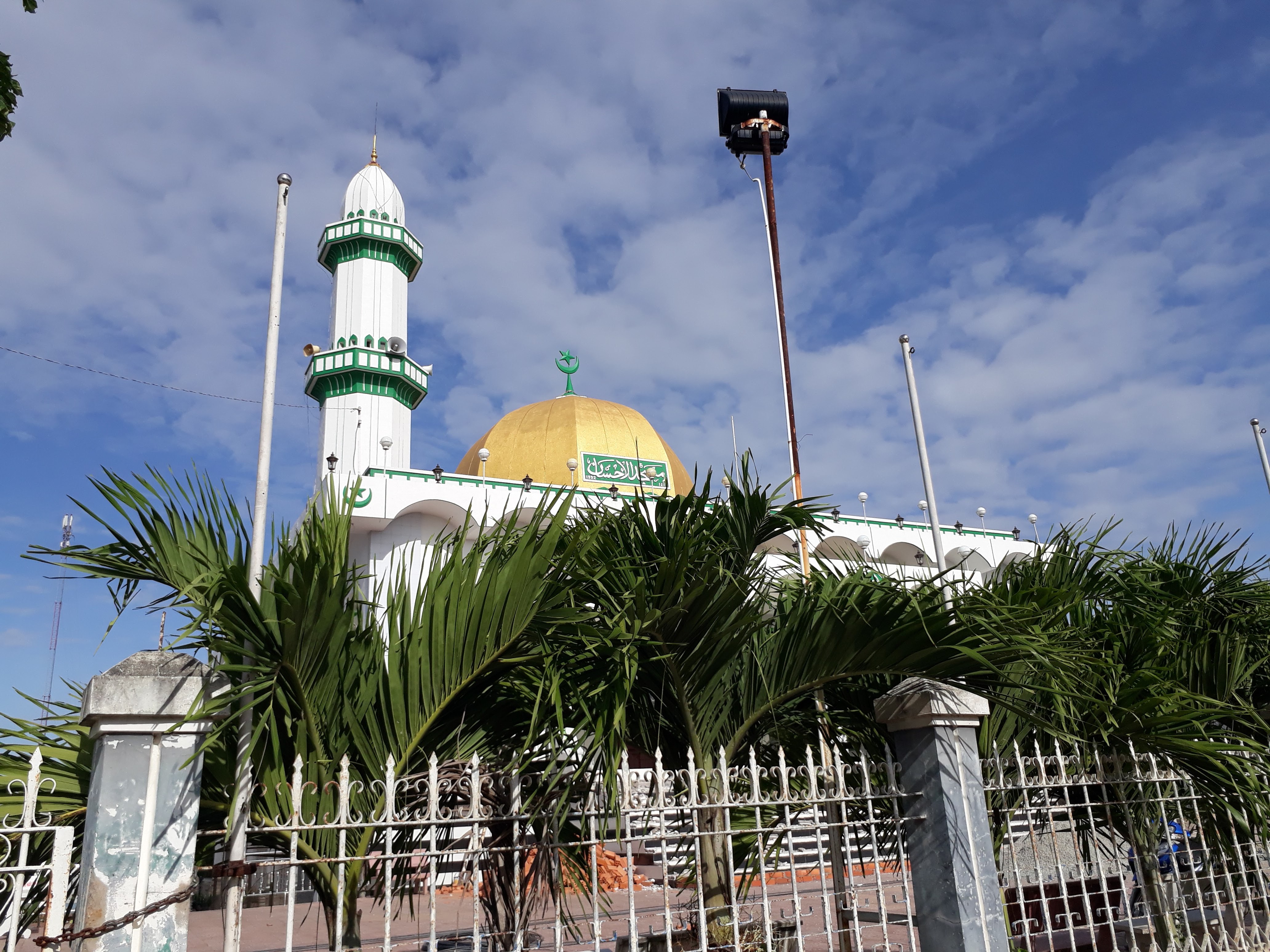 Nhà thờ Hồi giáo Ehsan — صورة 1
