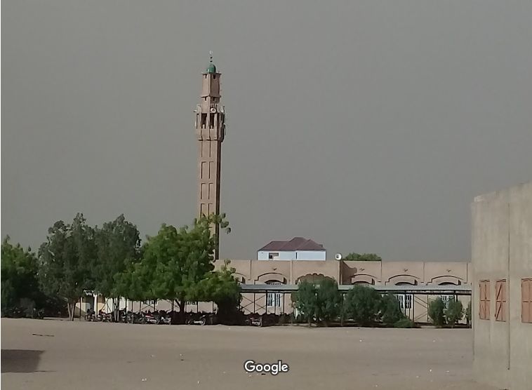 مسجد الإمام مالك بن أنس — صورة 4
