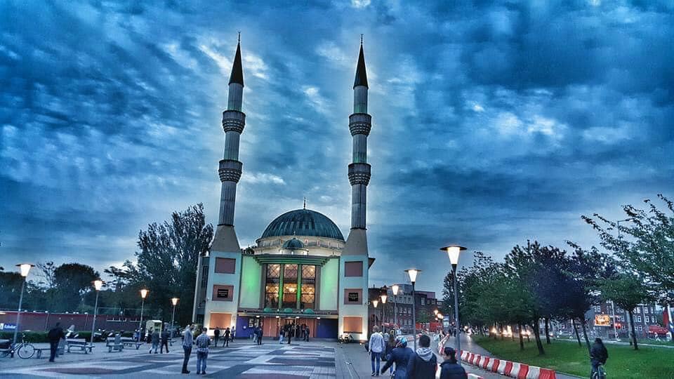 Mevlana Moskee — صورة 4