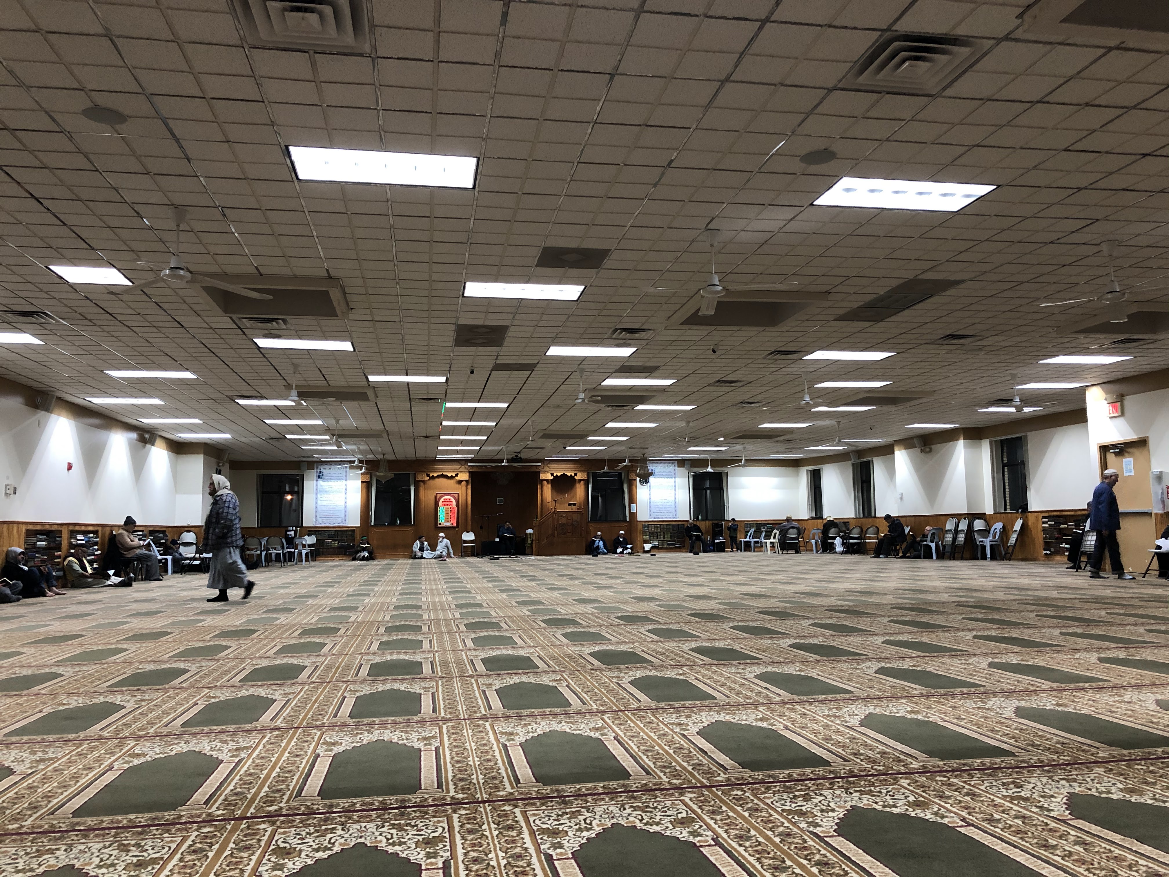 American Moslem Society (Dearborn Masjid) — صورة 3
