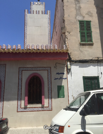 مسجد عبدالرحمن — صورة 1