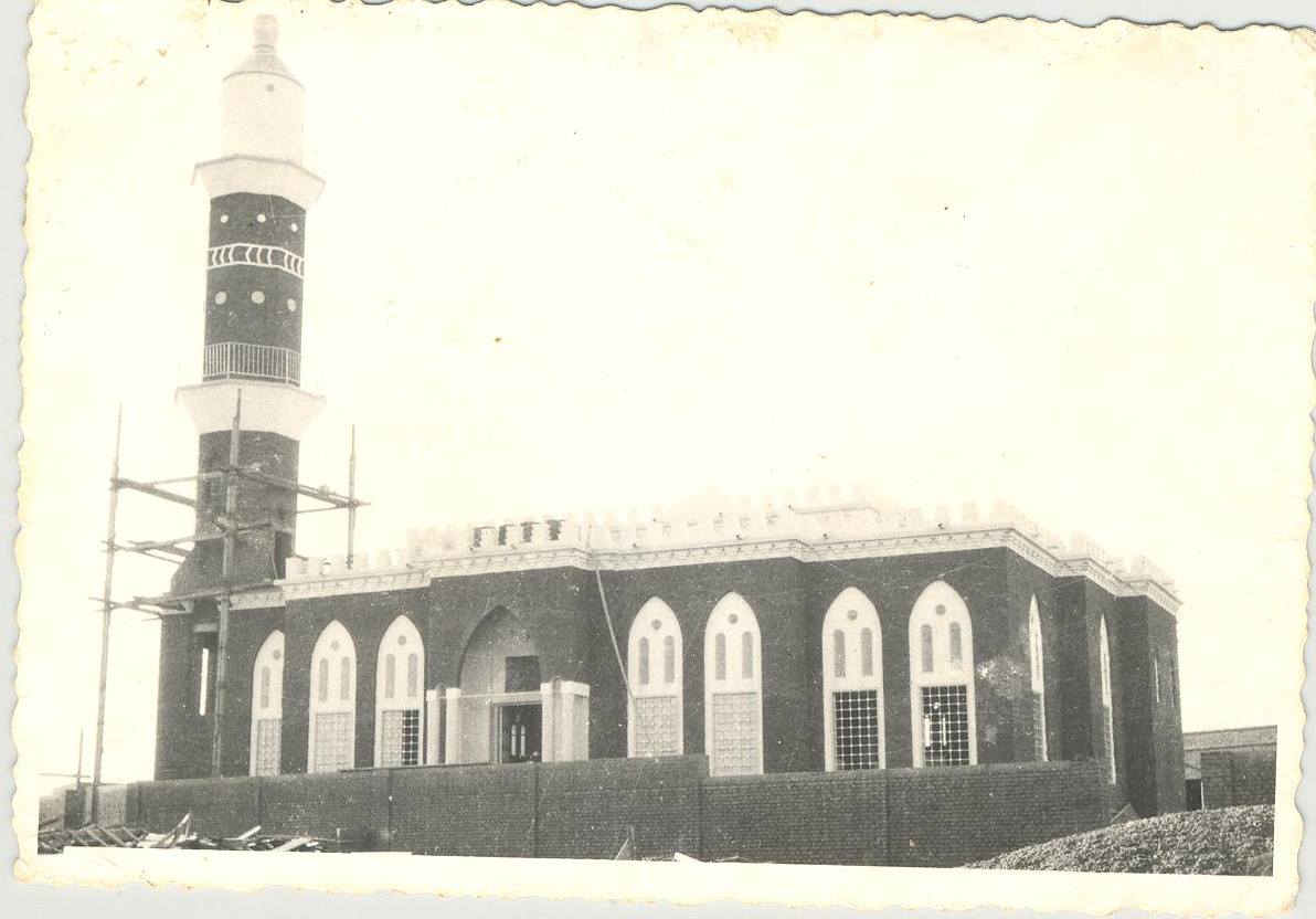 مسجد توتي العتيق — صورة 1