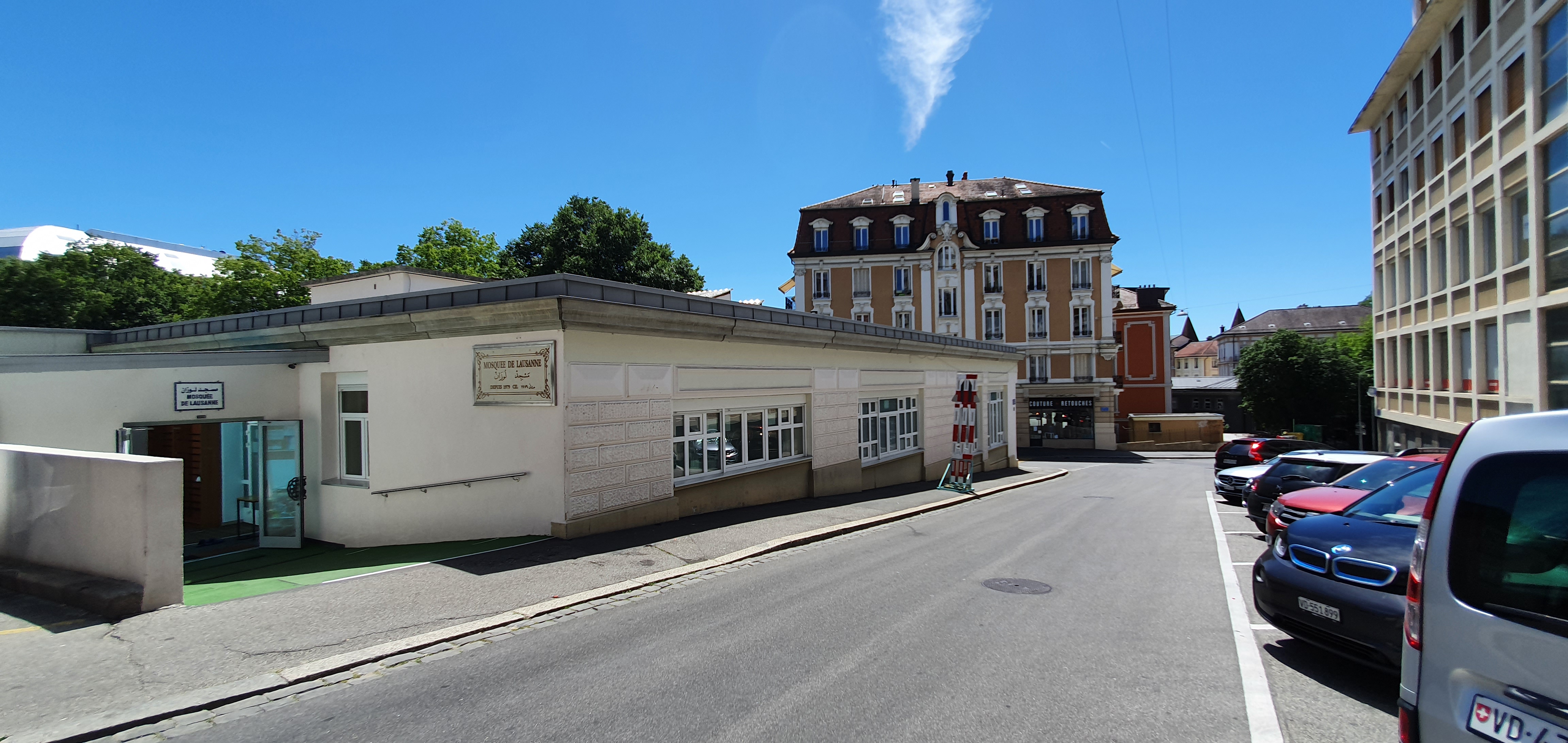 Mosquée de Lausanne