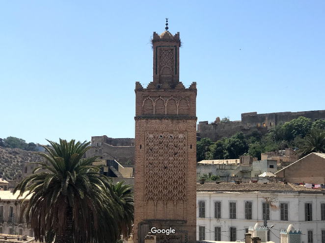 مسجد الباي محمد عثمان الكبير — صورة 3