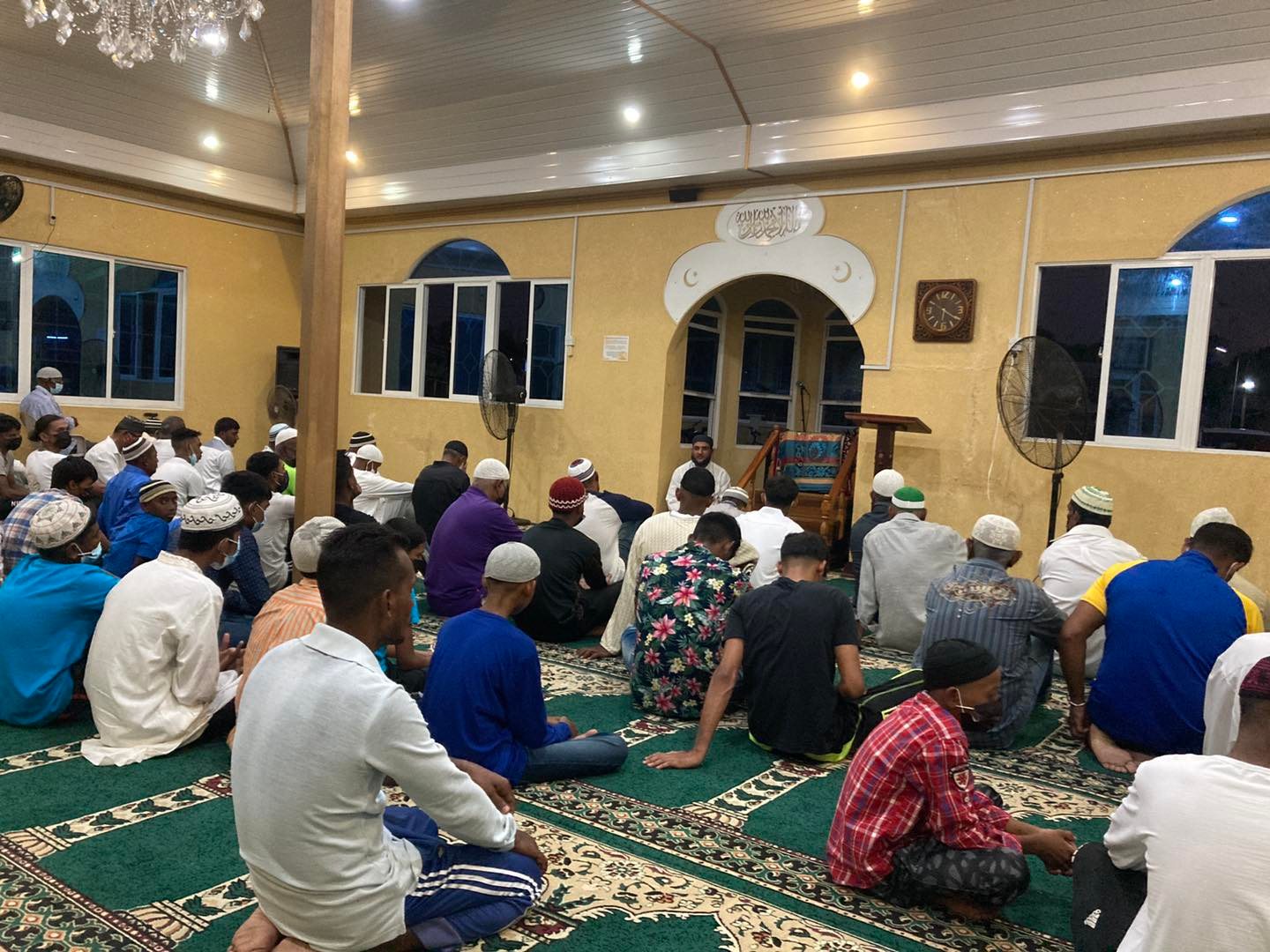 Blairmont Sunnatul Masjid — صورة 3