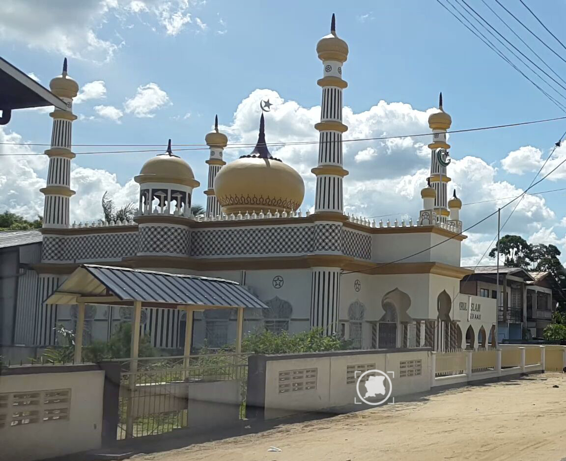Qamrul Islam Mosque
