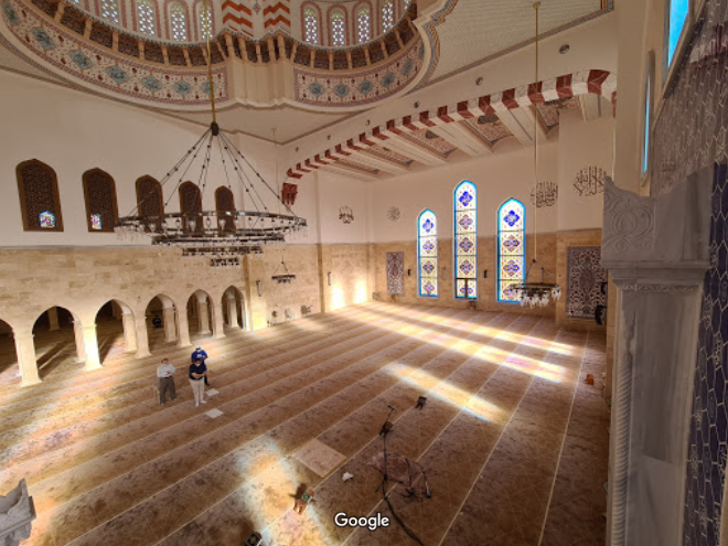مسجد بدرية ناصر الجيعان — صورة 3