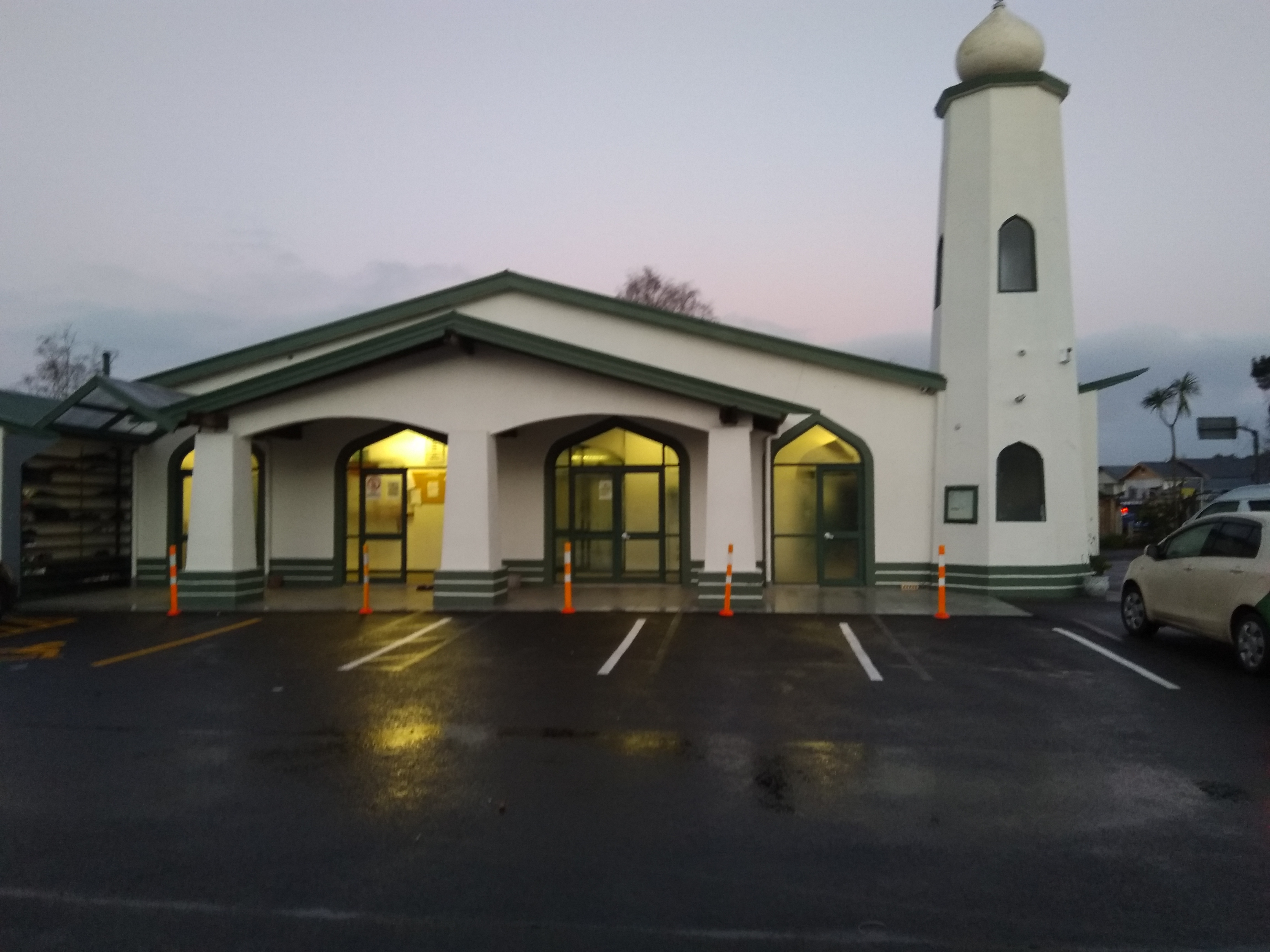 WAIKATO MUSLIM ASSOCIATION INC