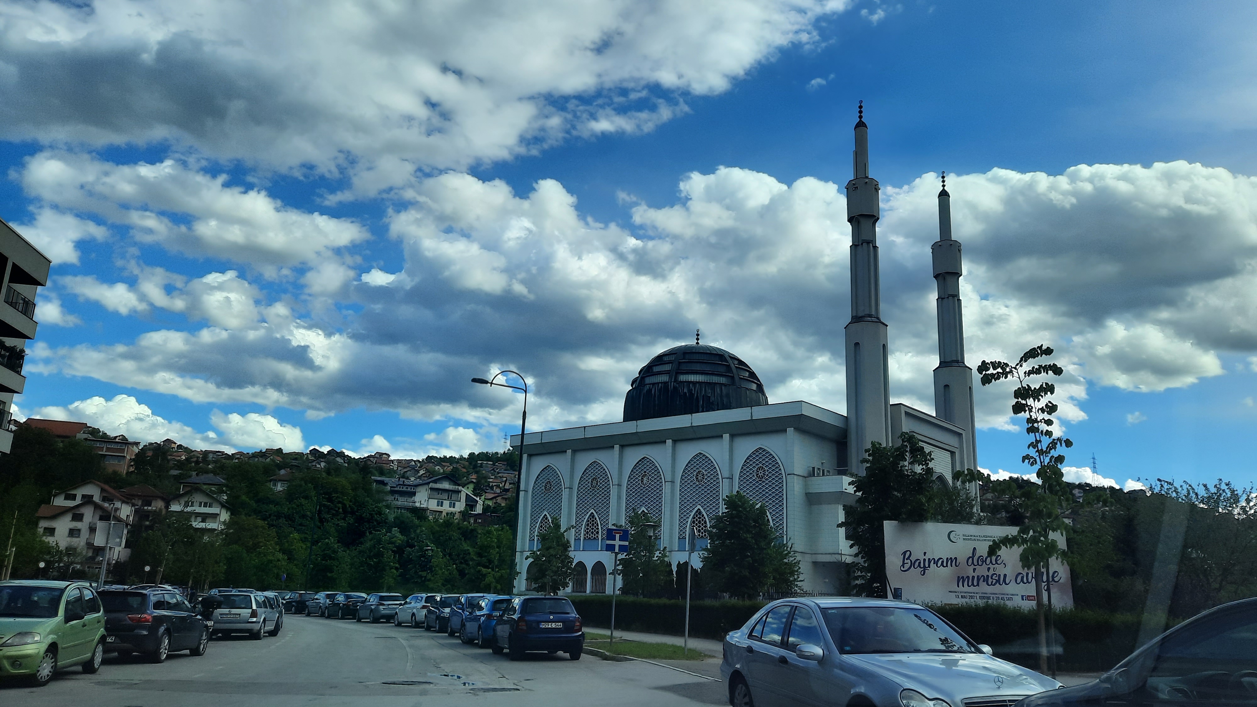 Istiqlal džamija