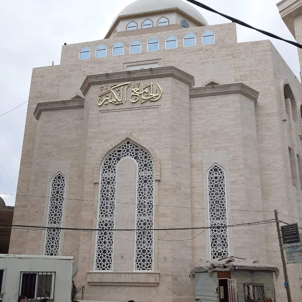 المسجد الكبير (خان يونس) — صورة 3