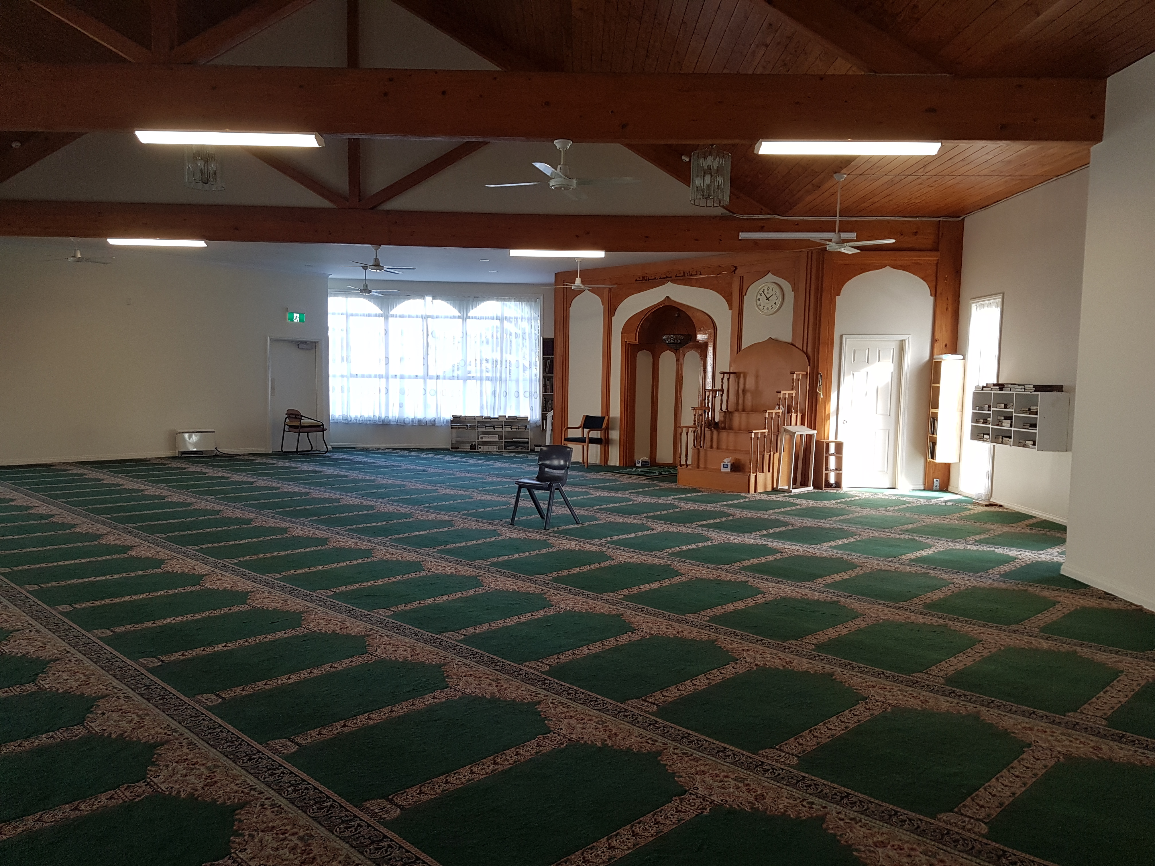 Masjid-e-Umar (Mount Roskill Islamic Trust) — صورة 4
