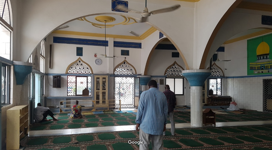 مسجد الجامع المركزي — صورة 3