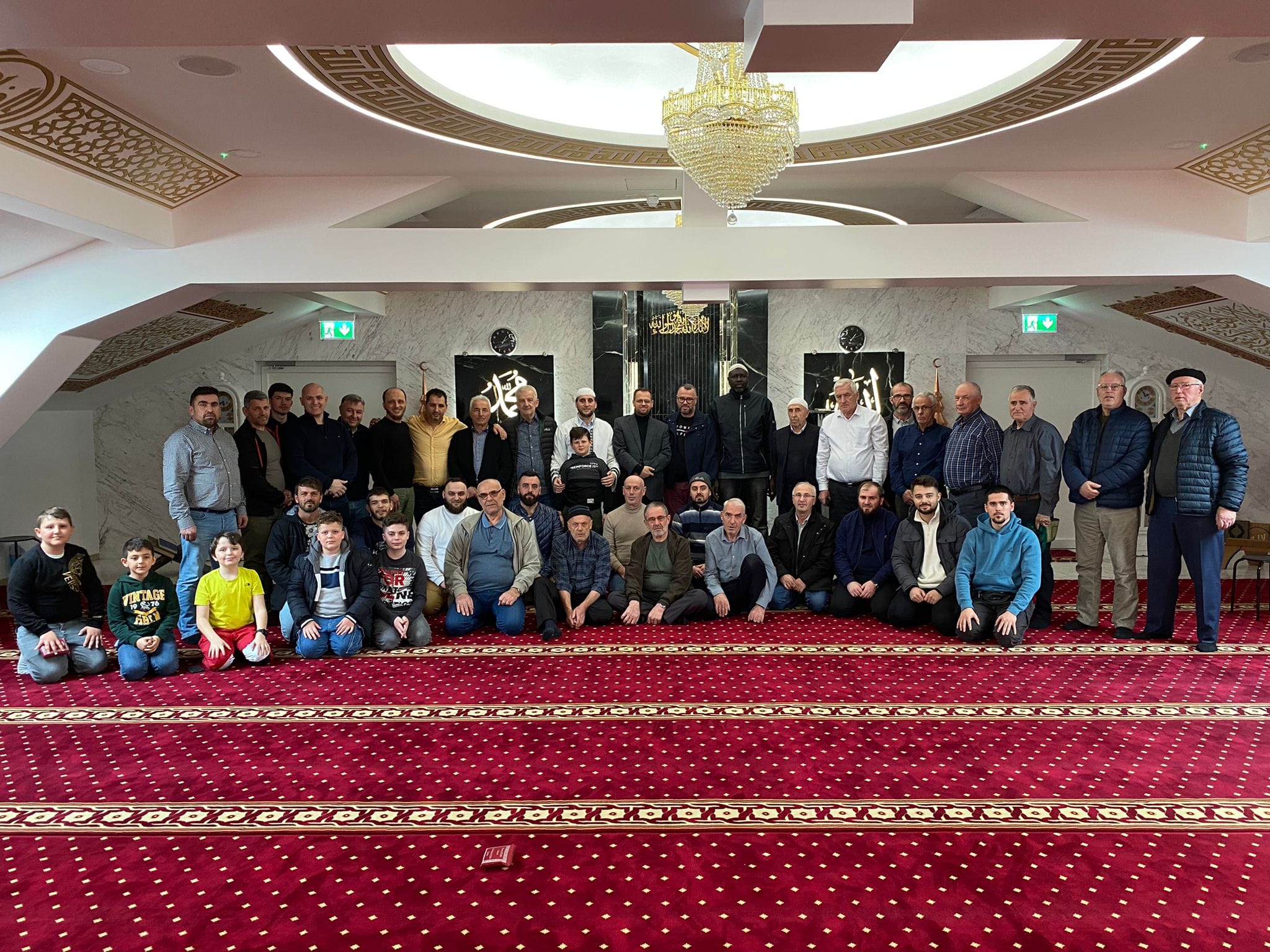 Mosque of Langenthal — صورة 5