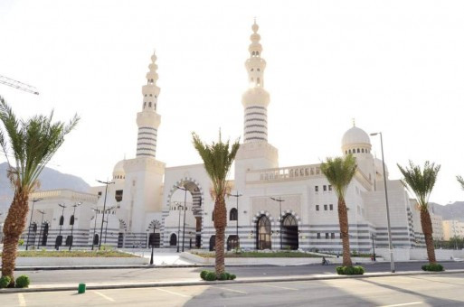 موقع مسجد عائشة الراجحي المستودع الدعوي الرقمي
